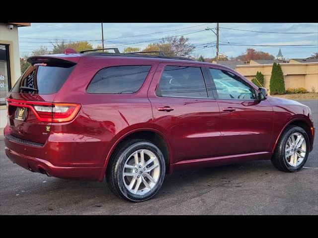 2021 Dodge Durango GT Plus