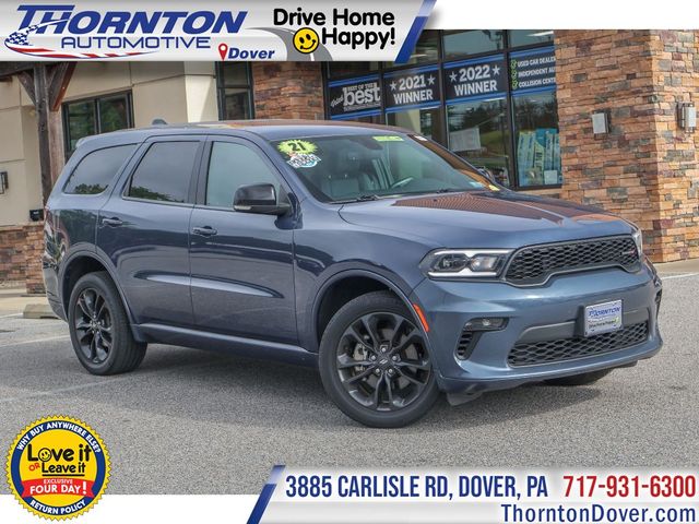 2021 Dodge Durango GT Plus