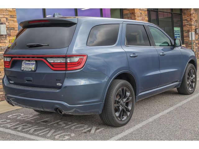 2021 Dodge Durango GT Plus