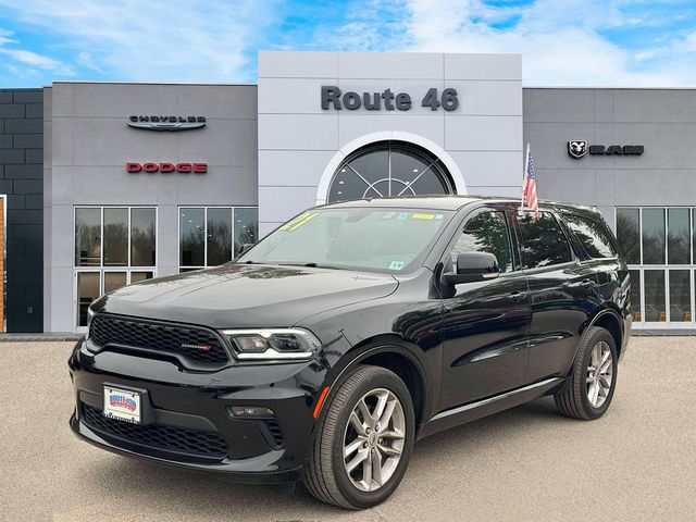 2021 Dodge Durango GT Plus