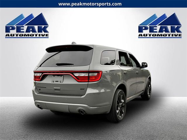 2021 Dodge Durango GT Plus