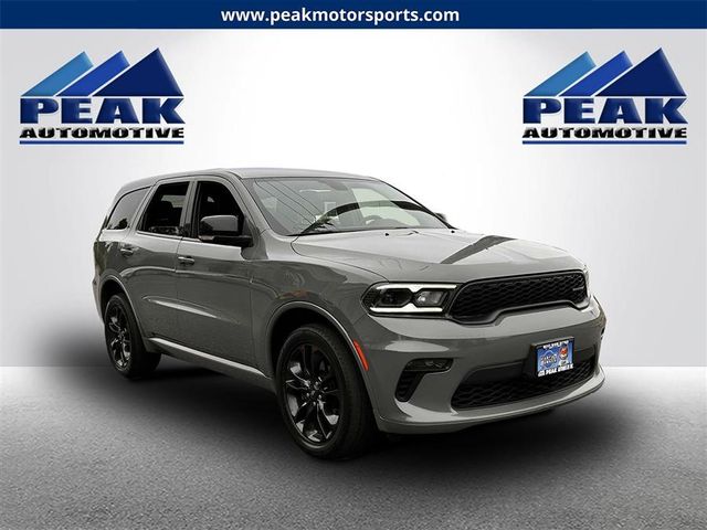 2021 Dodge Durango GT Plus