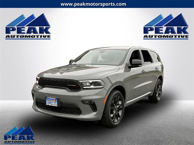 2021 Dodge Durango GT Plus