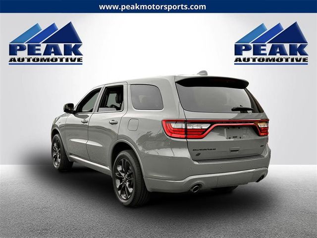 2021 Dodge Durango GT Plus