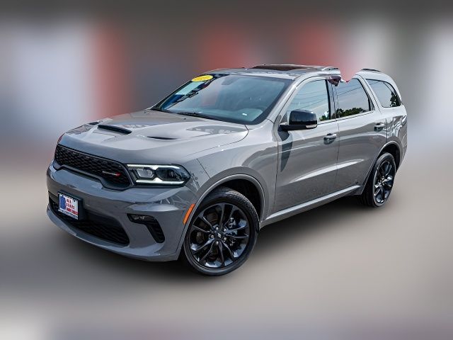 2021 Dodge Durango GT Plus