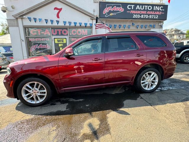 2021 Dodge Durango GT Plus