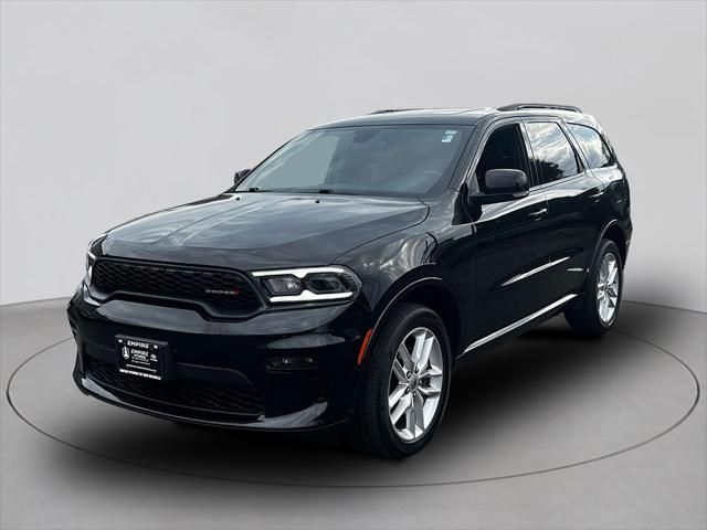 2021 Dodge Durango GT Plus