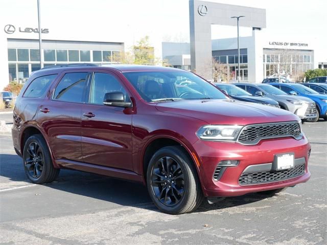 2021 Dodge Durango GT Plus