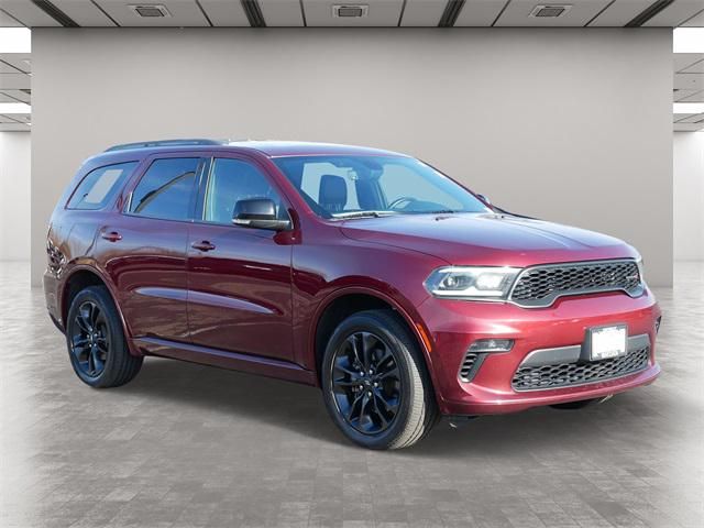 2021 Dodge Durango GT Plus