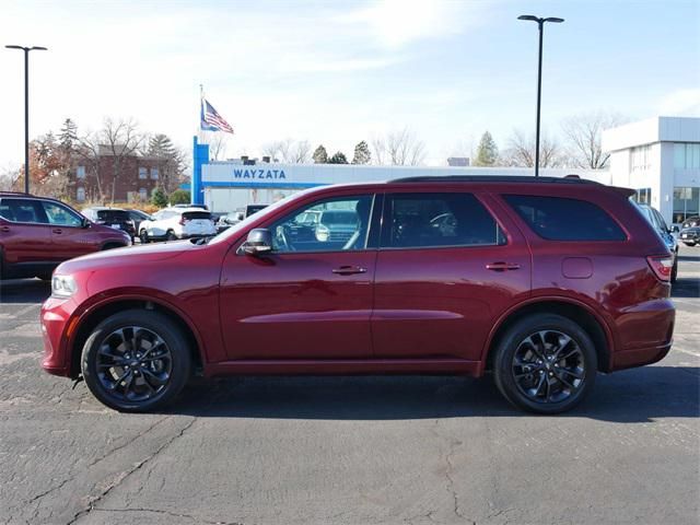 2021 Dodge Durango GT Plus