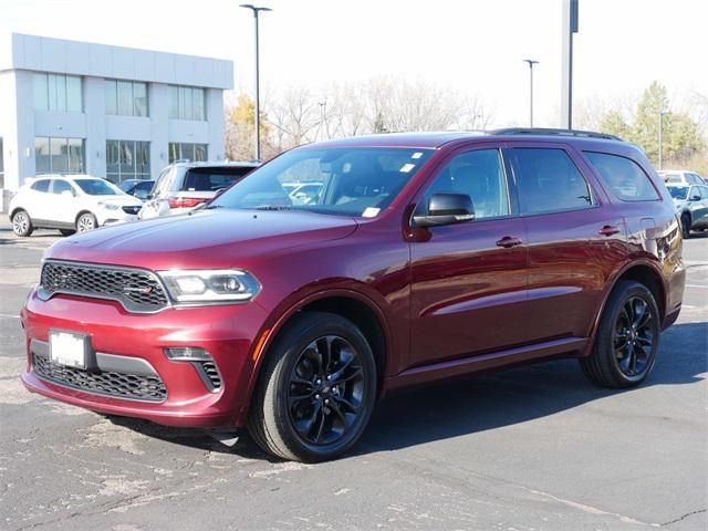 2021 Dodge Durango GT Plus