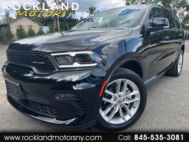 2021 Dodge Durango GT Plus