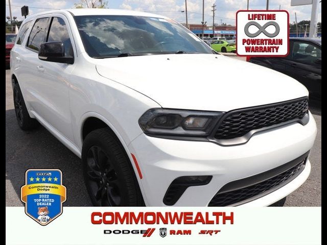 2021 Dodge Durango GT Plus