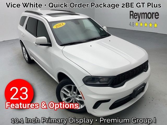 2021 Dodge Durango GT Plus