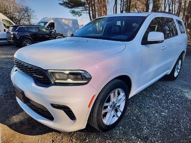 2021 Dodge Durango GT Plus