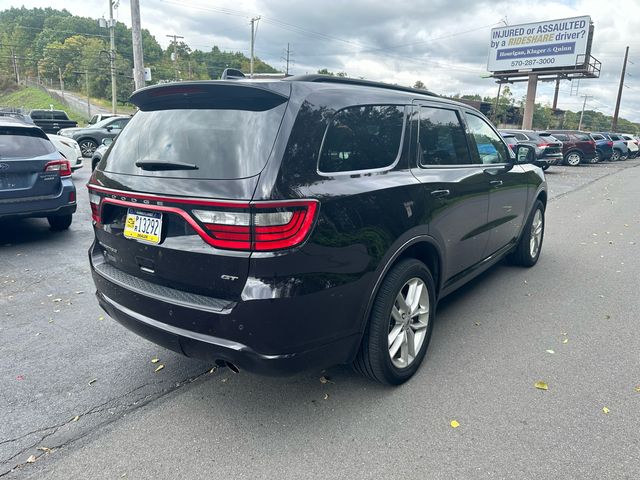 2021 Dodge Durango GT Plus