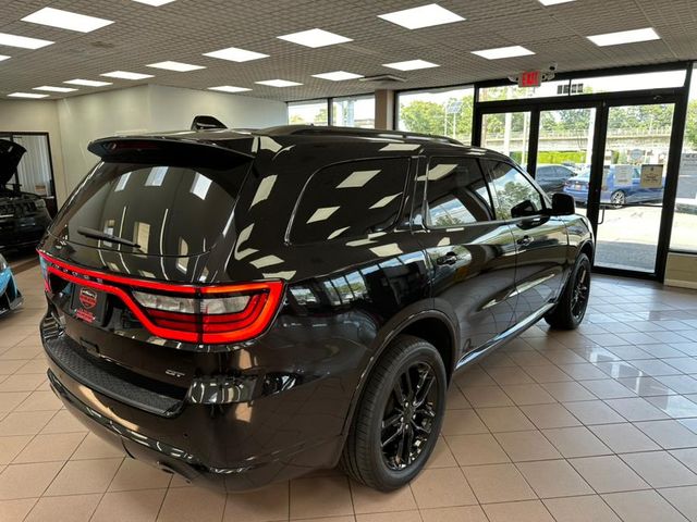 2021 Dodge Durango GT Plus