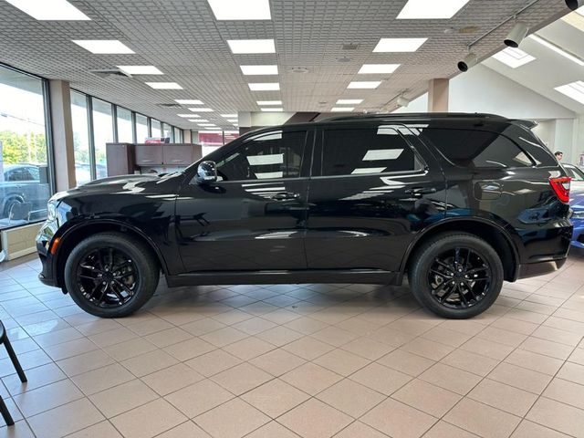 2021 Dodge Durango GT Plus