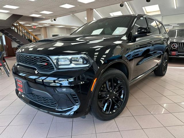 2021 Dodge Durango GT Plus