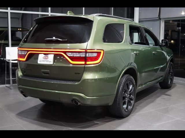 2021 Dodge Durango GT Plus