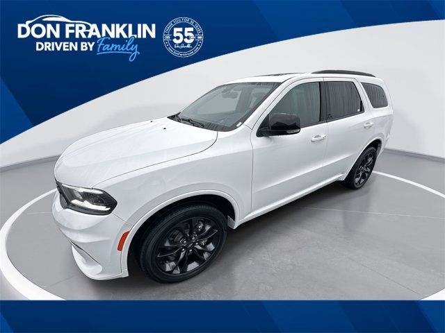 2021 Dodge Durango GT Plus