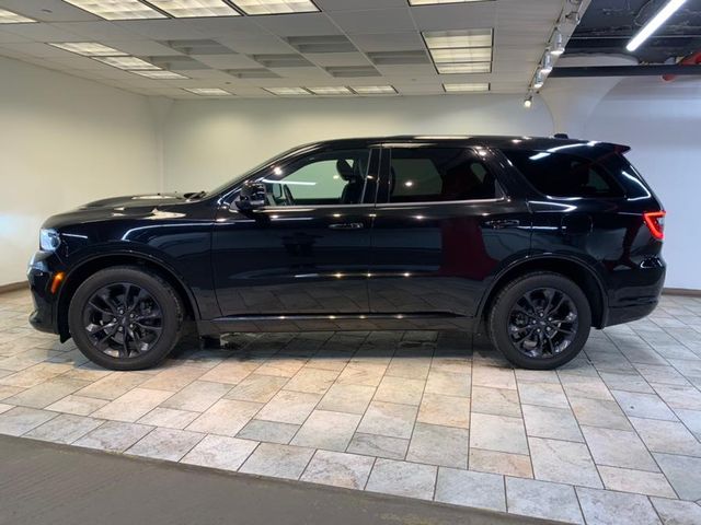 2021 Dodge Durango GT Plus