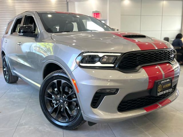 2021 Dodge Durango GT Plus