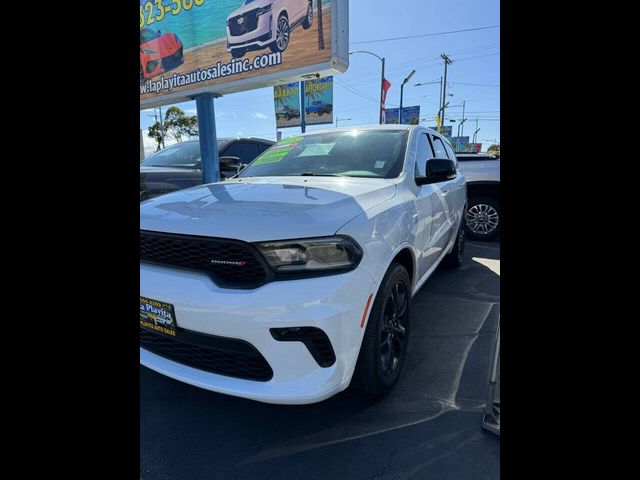 2021 Dodge Durango GT Plus