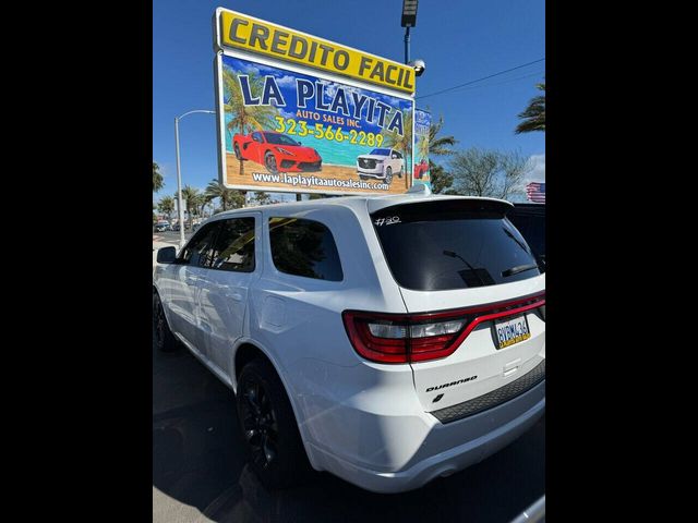 2021 Dodge Durango GT Plus