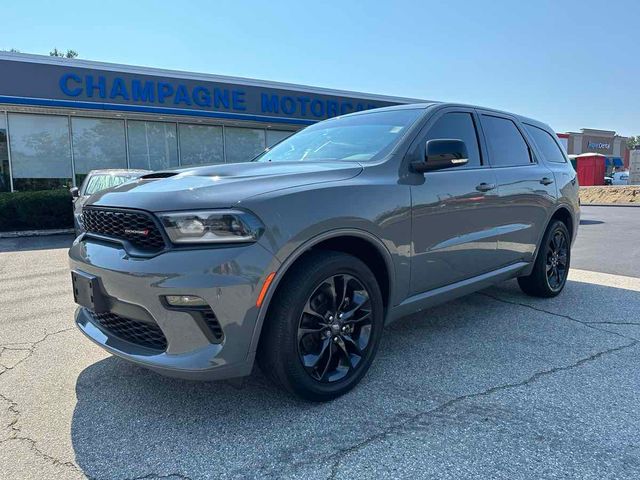 2021 Dodge Durango GT Plus