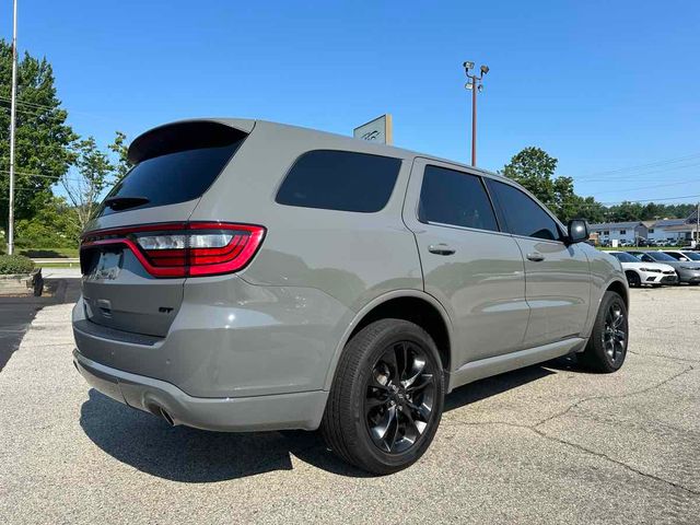 2021 Dodge Durango GT Plus