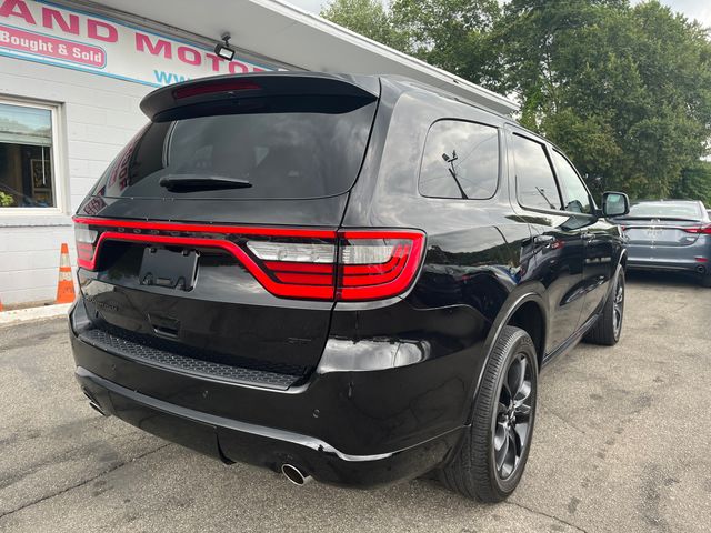 2021 Dodge Durango GT Plus