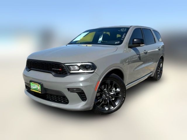 2021 Dodge Durango GT Plus