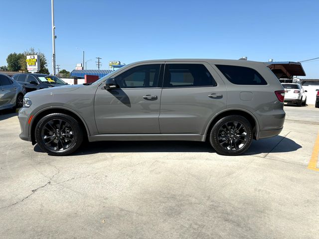 2021 Dodge Durango GT Plus