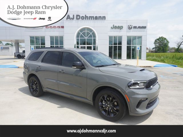 2021 Dodge Durango GT Plus