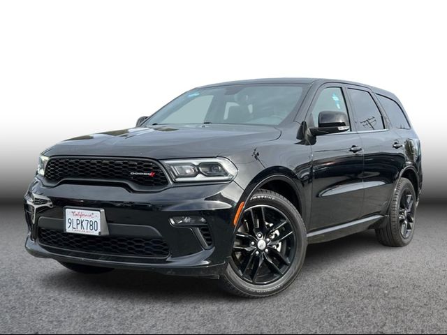 2021 Dodge Durango GT Plus