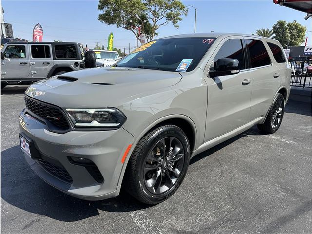 2021 Dodge Durango GT Plus