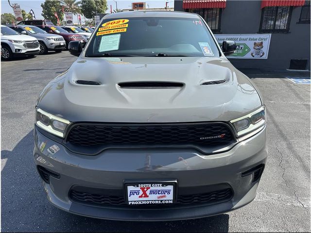 2021 Dodge Durango GT Plus