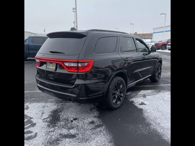 2021 Dodge Durango GT Plus