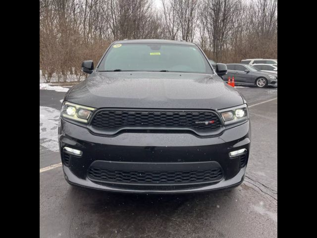 2021 Dodge Durango GT Plus