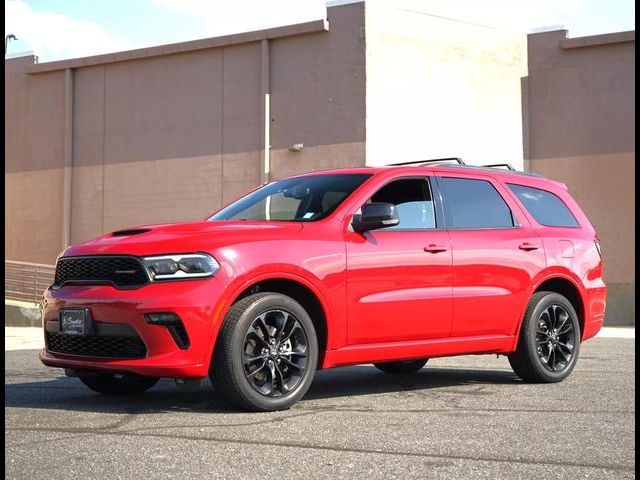 2021 Dodge Durango GT Plus