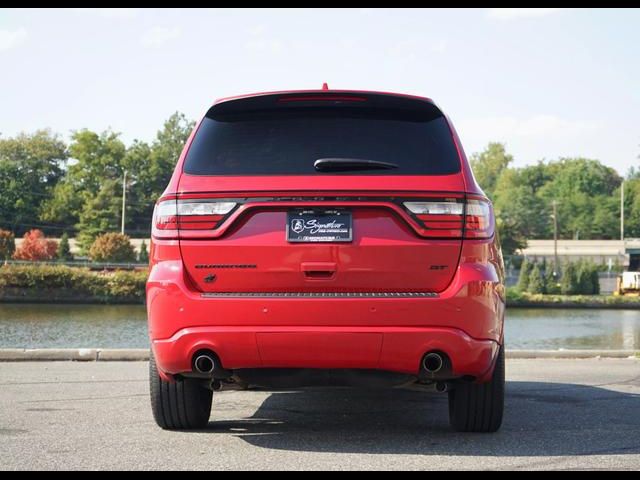 2021 Dodge Durango GT Plus