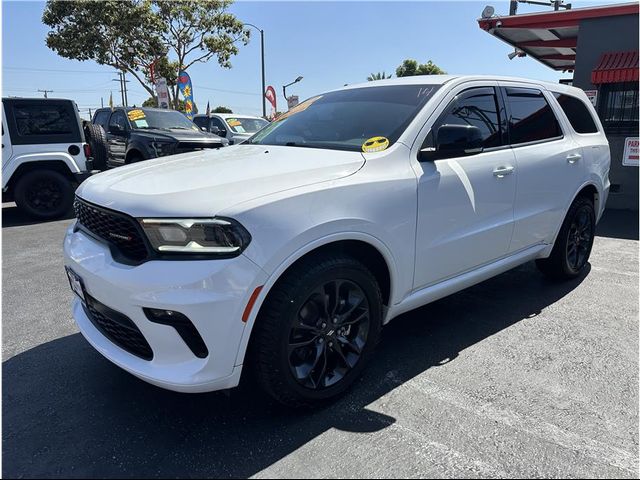 2021 Dodge Durango GT Plus