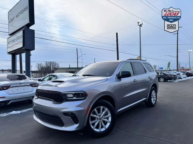 2021 Dodge Durango GT Plus