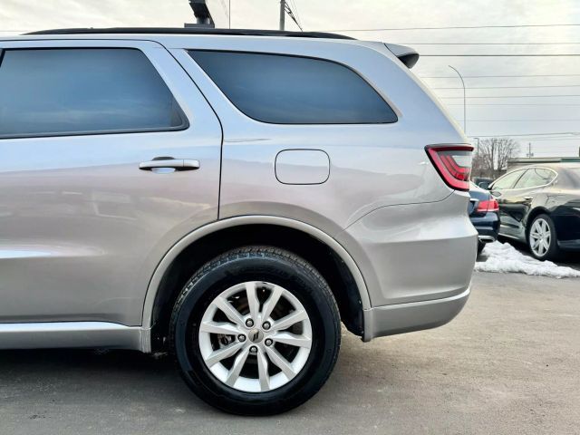 2021 Dodge Durango GT Plus