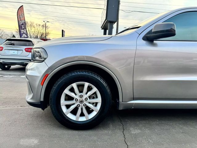 2021 Dodge Durango GT Plus