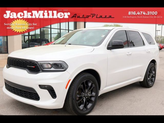 2021 Dodge Durango GT