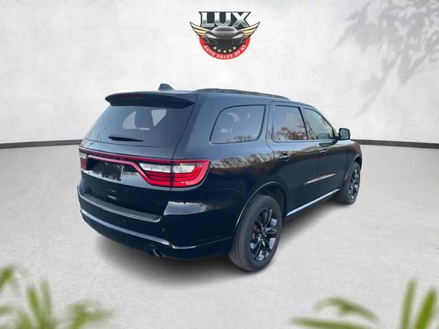 2021 Dodge Durango GT Plus