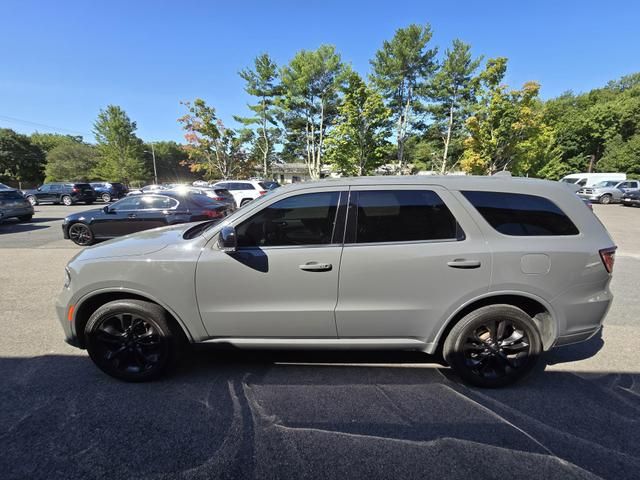 2021 Dodge Durango GT Plus