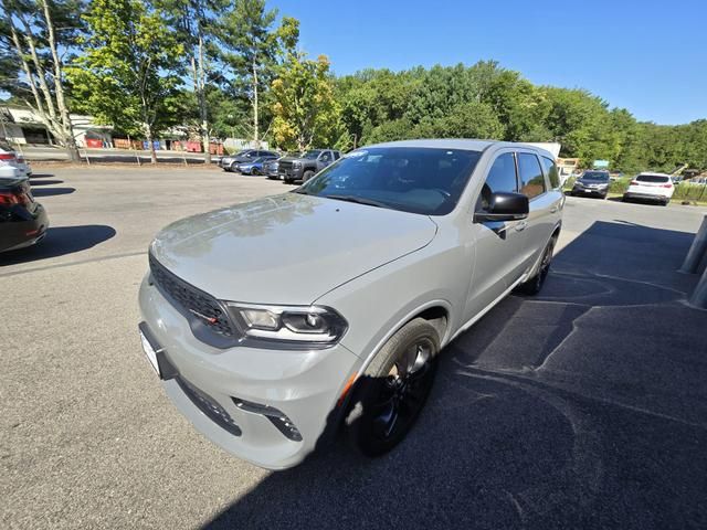 2021 Dodge Durango GT Plus